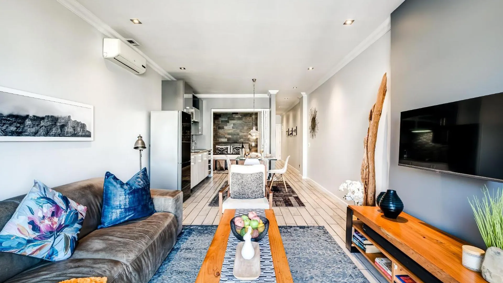 アパート 1Bed Cape Town Apt Stonewood At The Granger